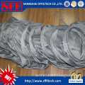 Industry filtration high temperature woven glassfiber filter bag